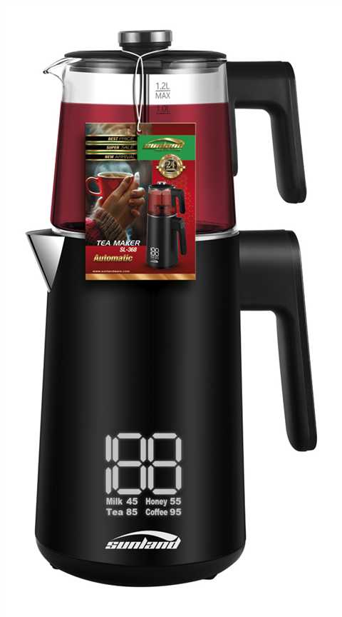 چای ساز سان لند SL-368