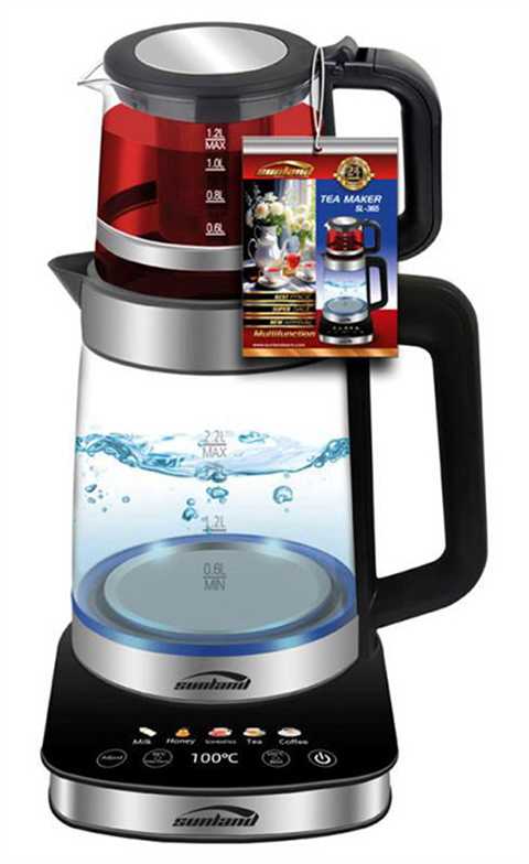 چای ساز سان لند SL-365
